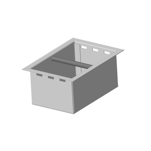 Popelník KV 6.6.3 R 